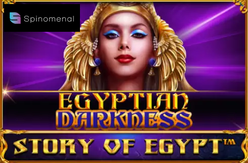 Story of Egypt - Egyptian Darkness